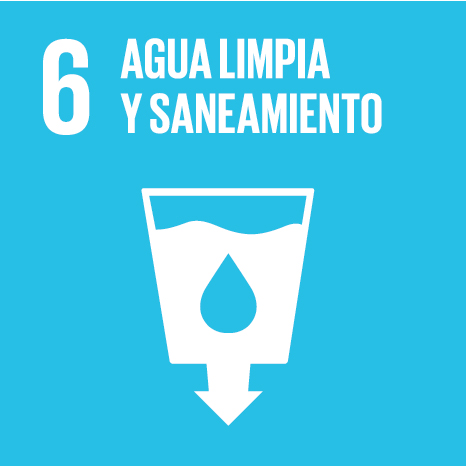 6. Agua limpia y saneamiento
